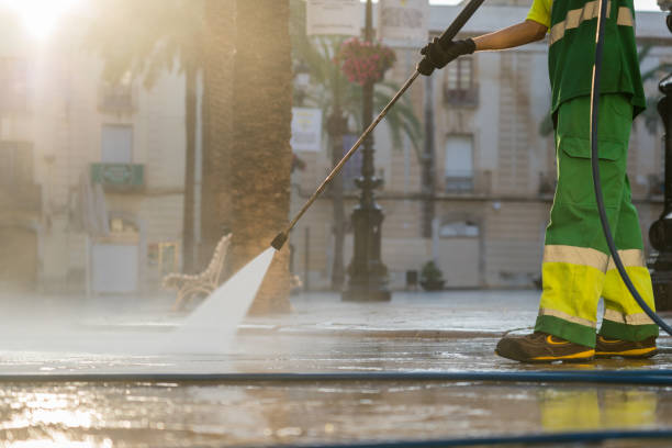 Why Choose Our Certified Pressure Washing Experts for Your Project Needs in Lawrenceburg, IN?